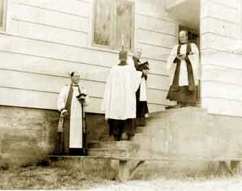 Galiano Church