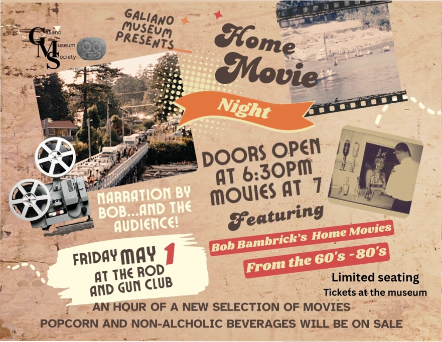 Bob's Movie Night