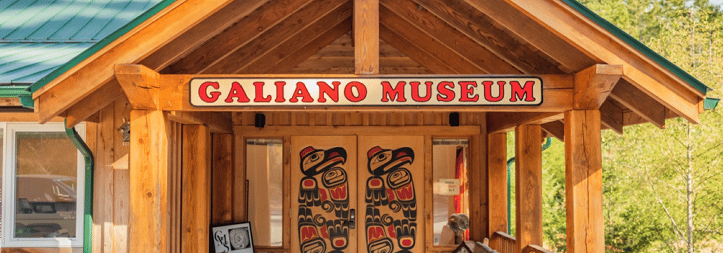 Museum entrance